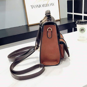 Bumblebee Leather Backpack bag Vinty Jewelry