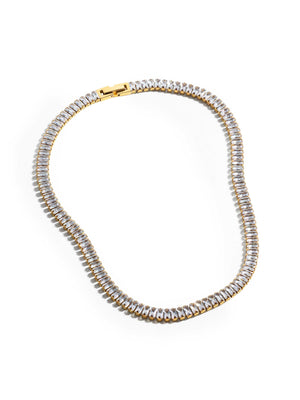 Sparkly Choker Necklace necklace Vinty Jewelry