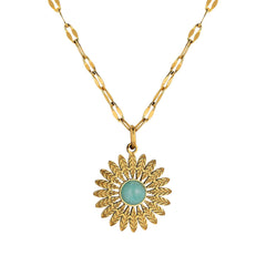 sunflower-pendant-necklace-