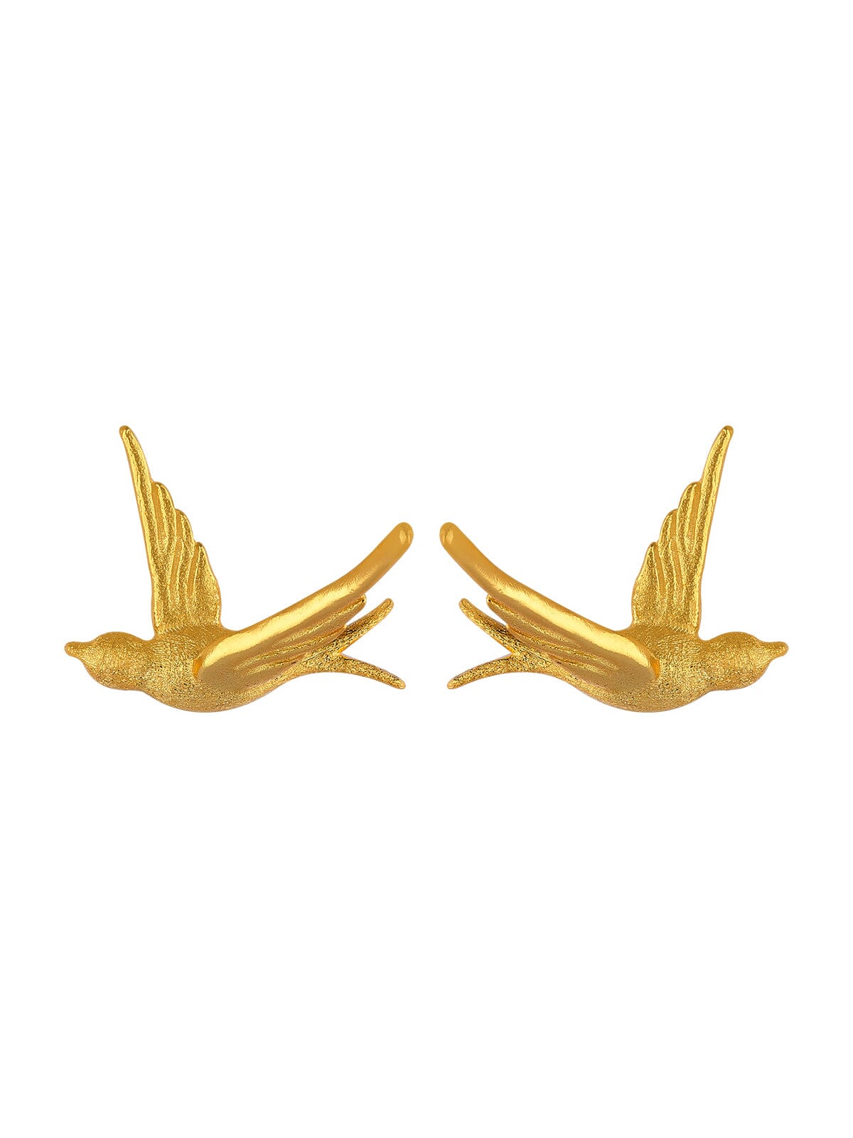 Swallow Stud Earrings earrings Vinty Jewelry 