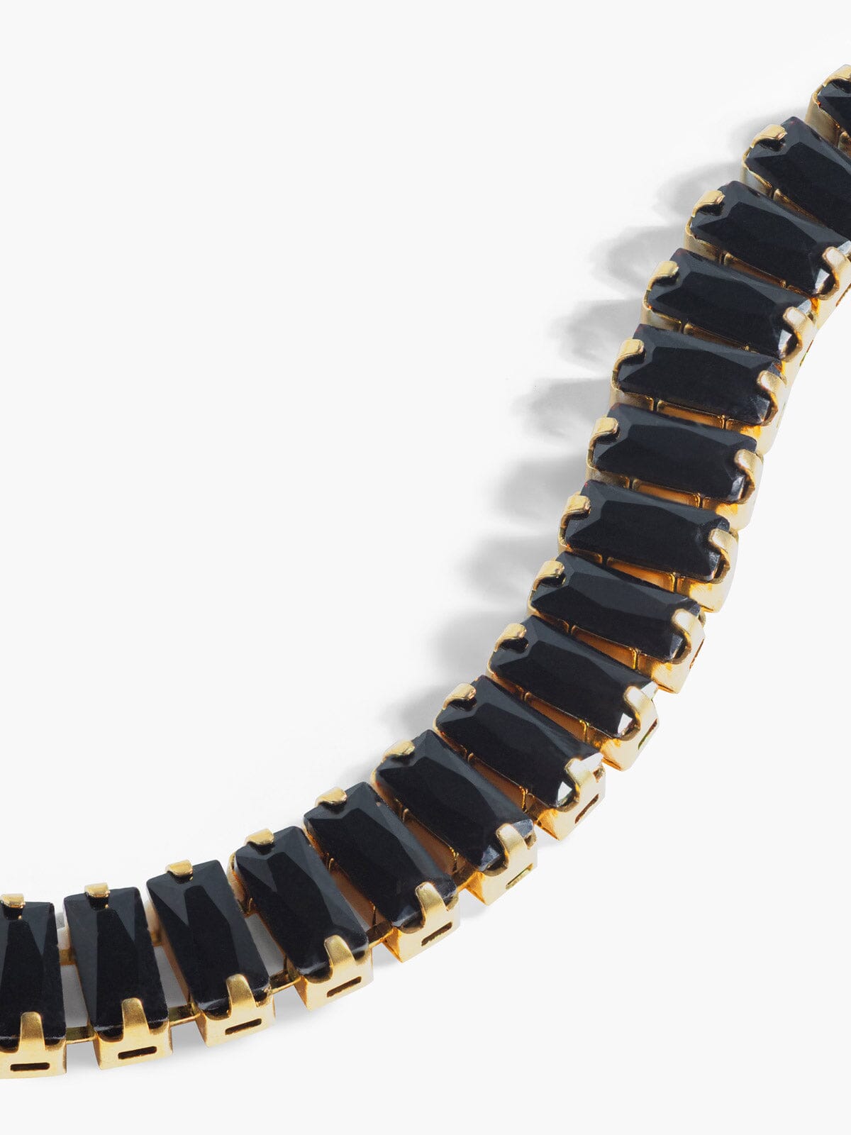 Colorful Cubic Zirconia Tennis Bracelet bracelet Vinty Jewelry 