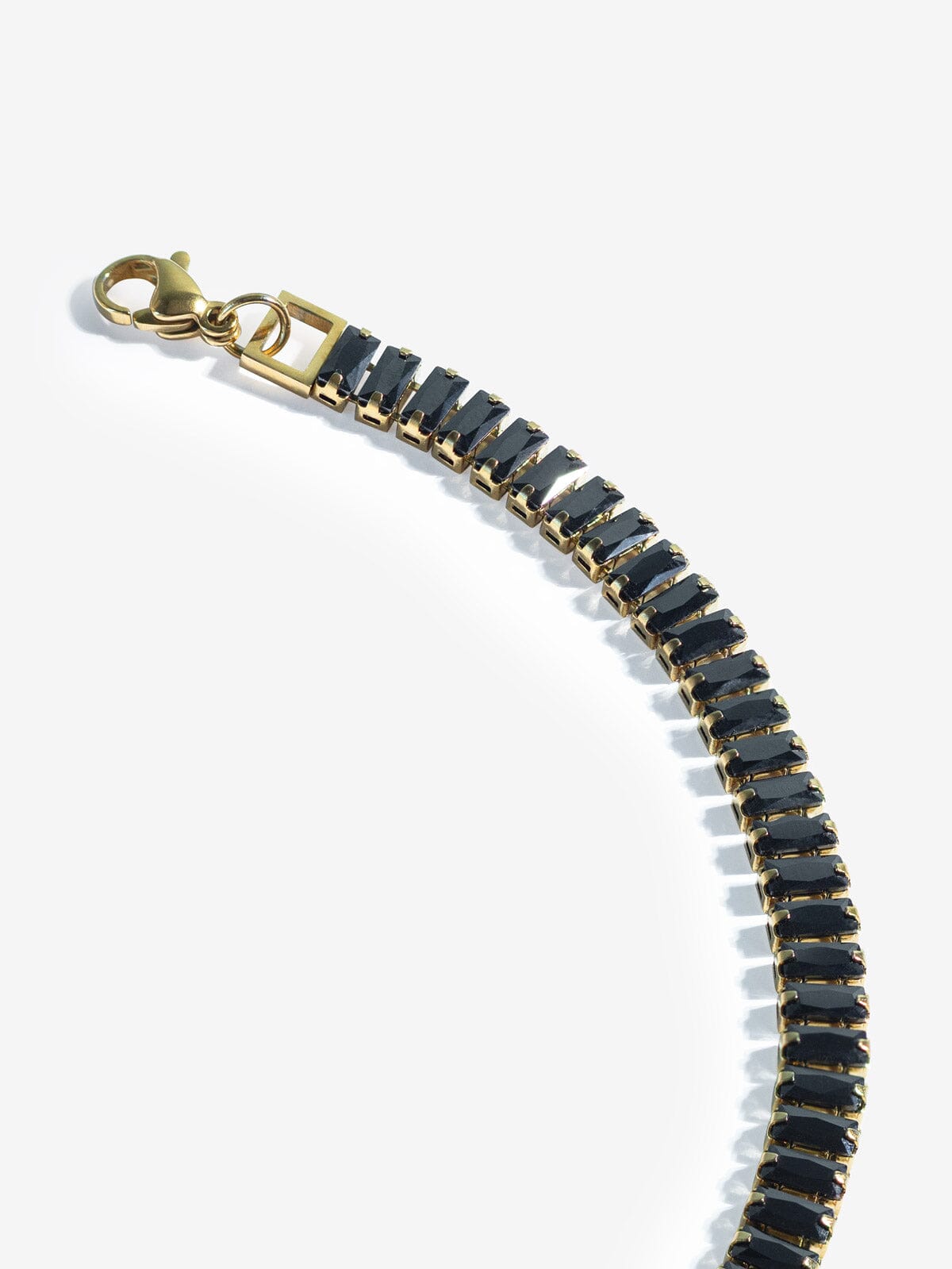 Colorful Cubic Zirconia Tennis Bracelet bracelet Vinty Jewelry 