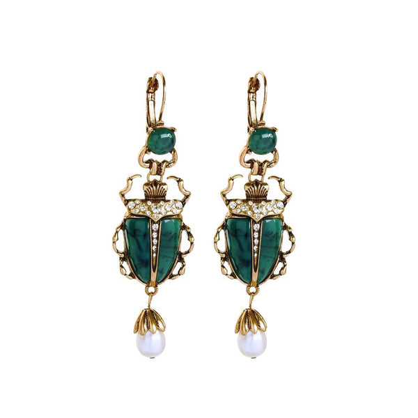 Beads Earrings S00 - Fashion Jewelry M00320