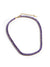 Sparkly Tennis Necklace necklace Vinty Jewelry Purple 