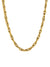 Textured Link Chain Necklace necklace Vinty Jewelry 